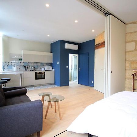 Апартаменты Guestready - Charming Apt In Place De La Comedie Бордо Экстерьер фото